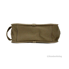 Marc Jacobs M0017040-372 Women'S The Camera Bag Slate Green One Size