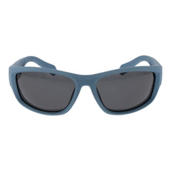 Polaroid Blue Plastic Sunglasses