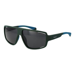 Polaroid Bicolor Plastic Sunglasses
