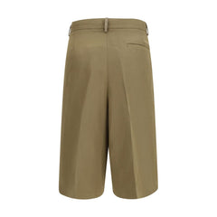 Fabiana Filippi Beige Viscose Knee Length