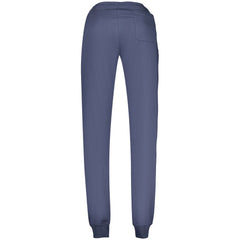 Accademia Militare Blu Cotton Men Sports Trouser
