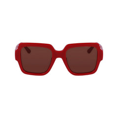 Karl Lagerfeld Multicolor Acetate Sunglasses