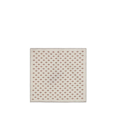 Brunello Cucinelli Multicolor Silk Scarf
