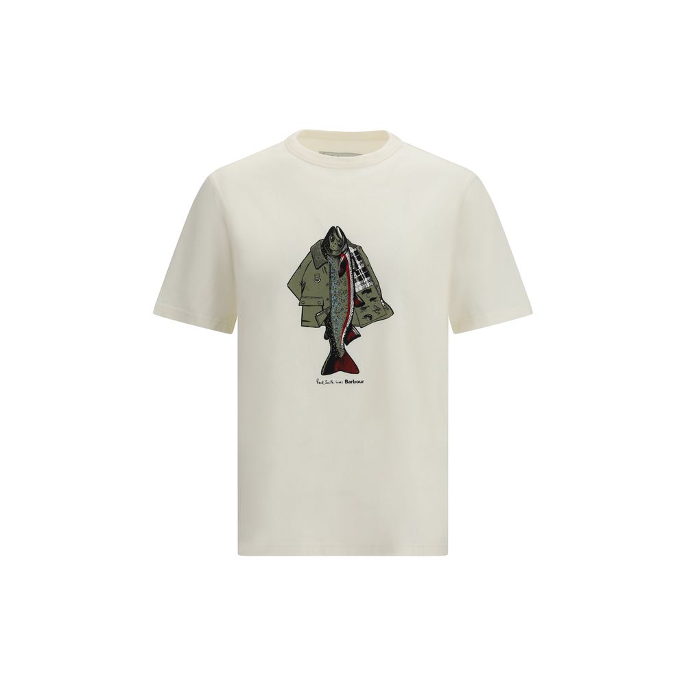 Barbour White Cotton Sportswear