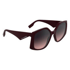Karl Lagerfeld Multicolor Injected Sunglasses