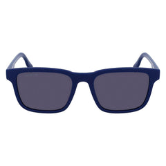 Lacoste Blue Injected Sunglasses