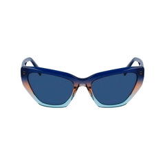 Liu Jo Blue Acetate Sunglasses