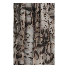 PINKO Beige Cotton Casual Dress