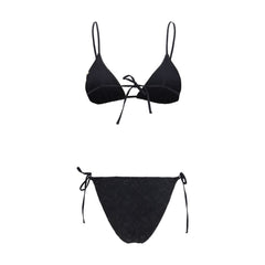Kristina Ti Black Polyester Bikini