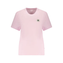 Converse Rosa Cotton Women's T-Shirt