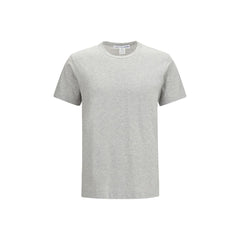 Comme Des Garçons Gray Cotton Sportswear