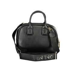 Mario Valentino Nero Polyurethane Women's Bag