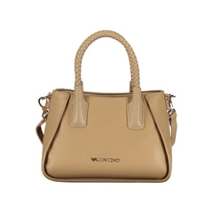 Mario Valentino Beige Polyurethane Women's Bag