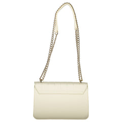 Mario Valentino Bianco Poliuretano Donna Borsa