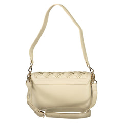 Mario Valentino Beige Poliuretano Womens Bag
