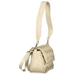 Mario Valentino Beige Poliuretano Womens Bag