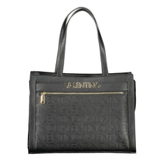 Mario Valentino Nero Poliuretano Women's Bag