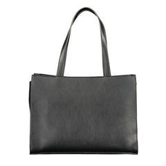 Mario Valentino Nero Poliuretano Women's Bag