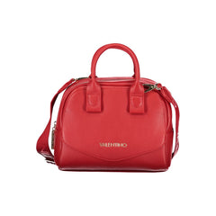 Mario Valentino Rosso Poliuretano Donna Borsa