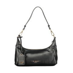 Twinset Black Polyurethane Women's Bag