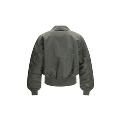 GR10K Bicolor Nylon Bomber