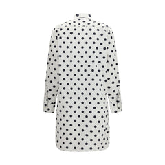 Fiorucci Multicolor Cotton Casual Dress