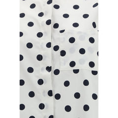 Fiorucci Multicolor Cotton Casual Dress