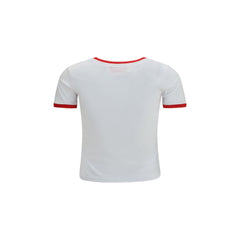 Fiorucci Multicolor Cotton T-Shirt