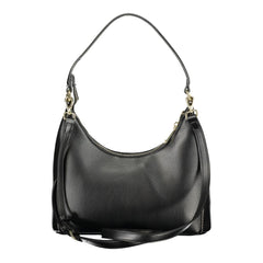 Mario Valentino Nero Polyurethane Women's Bag
