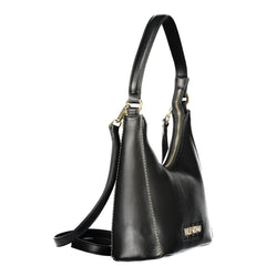 Mario Valentino Nero Polyurethane Women's Bag