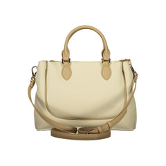 Mario Valentino Beige Poliuretano Womens Bag