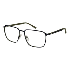 Fila Blue Rubber Glasses (Frames)