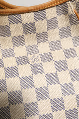Louis Vuitton Damier Azur Canvas Galliera PM Shoulder Bag