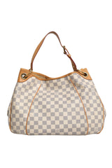 Louis Vuitton Damier Azur Canvas Galliera PM Shoulder Bag