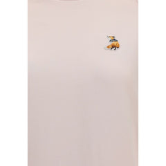 Maison Kitsuné Multicolor Cotton Sweatshirt