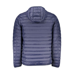 Norway 1963 Blue Polyamide Men's Jacket