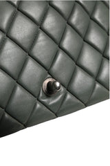 Chanel Quilted Lambskin Leather New Bubble Flap Bag