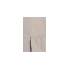 Brunello Cucinelli Beige Cotton Coat