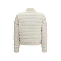 Moncler Beige Polyester Clothing
