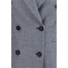 Brunello Cucinelli Multicolor Linen Clothing