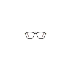 Carrera Black Acetate Glasses (Frames)