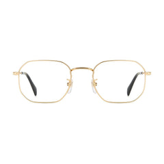 David Beckham Gold Metal Glasses (Frames)