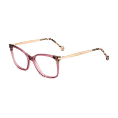Carolina Herrera Pink Metal Glasses (Frames)