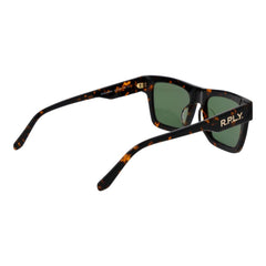 Replay Brown Acetate Sunglasses