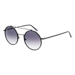 Andy Wolf Black Metal Sunglasses
