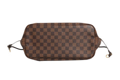 Louis Vuitton Neverfull MM Damier Ebene Tote