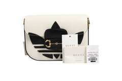 Gucci x Adidas Horsebit 1955 Mini Shoulder Bag
