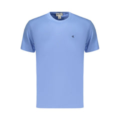 Calvin Klein Azzurro Cotton Men's T-Shirt