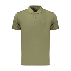 Rifle Verde Cotton Men's Polo