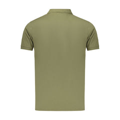 Rifle Verde Cotton Men's Polo